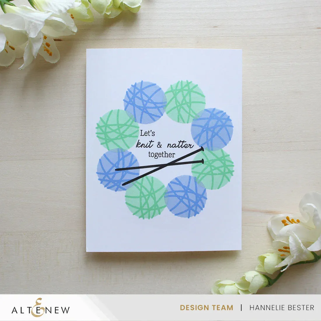 Altenew Lapis Lazuli Fresh Dye Ink Pad - Ultramarine