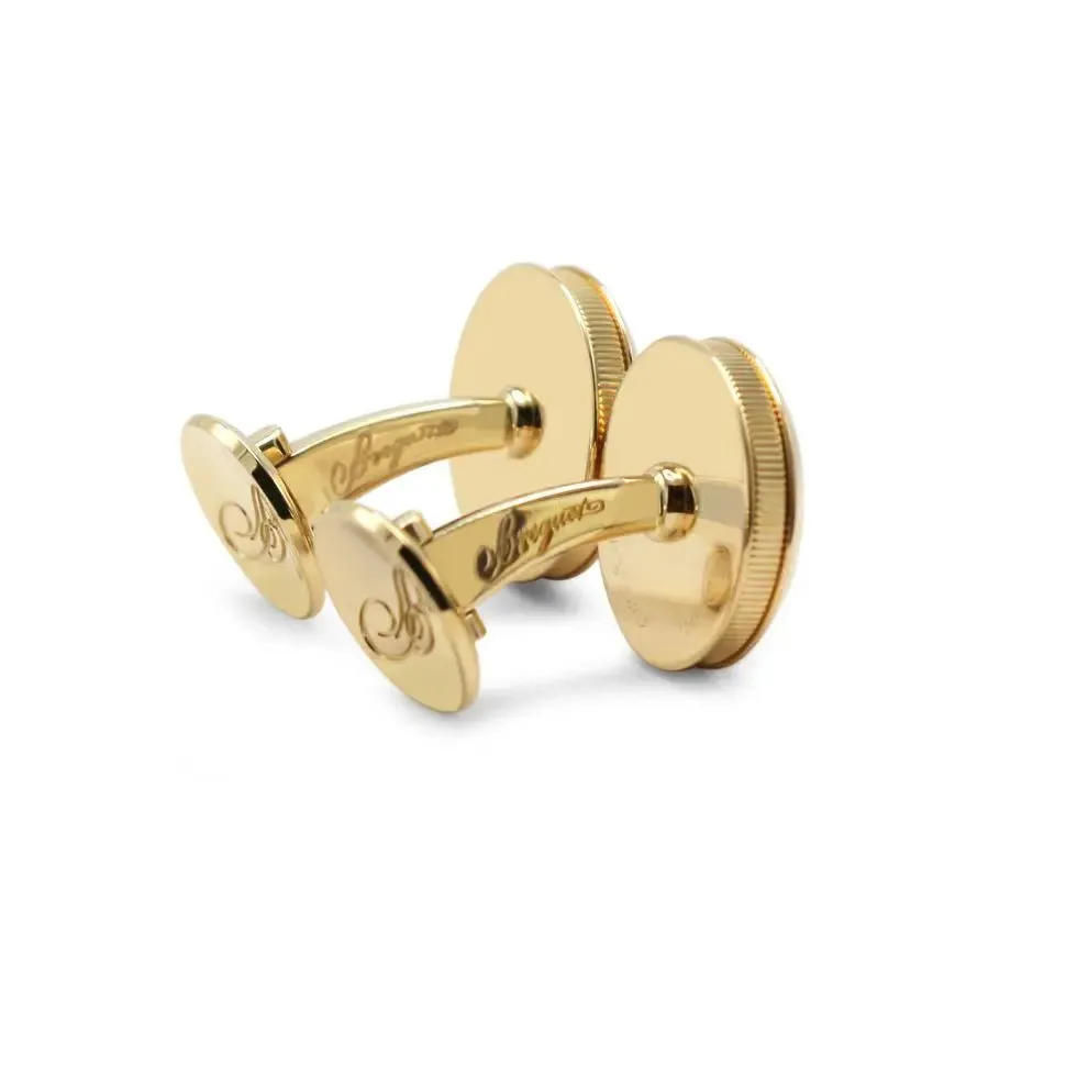 B Of Breguet Lapis Lazuli 18ct Cufflinks