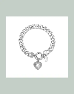 Bracelet chain opal