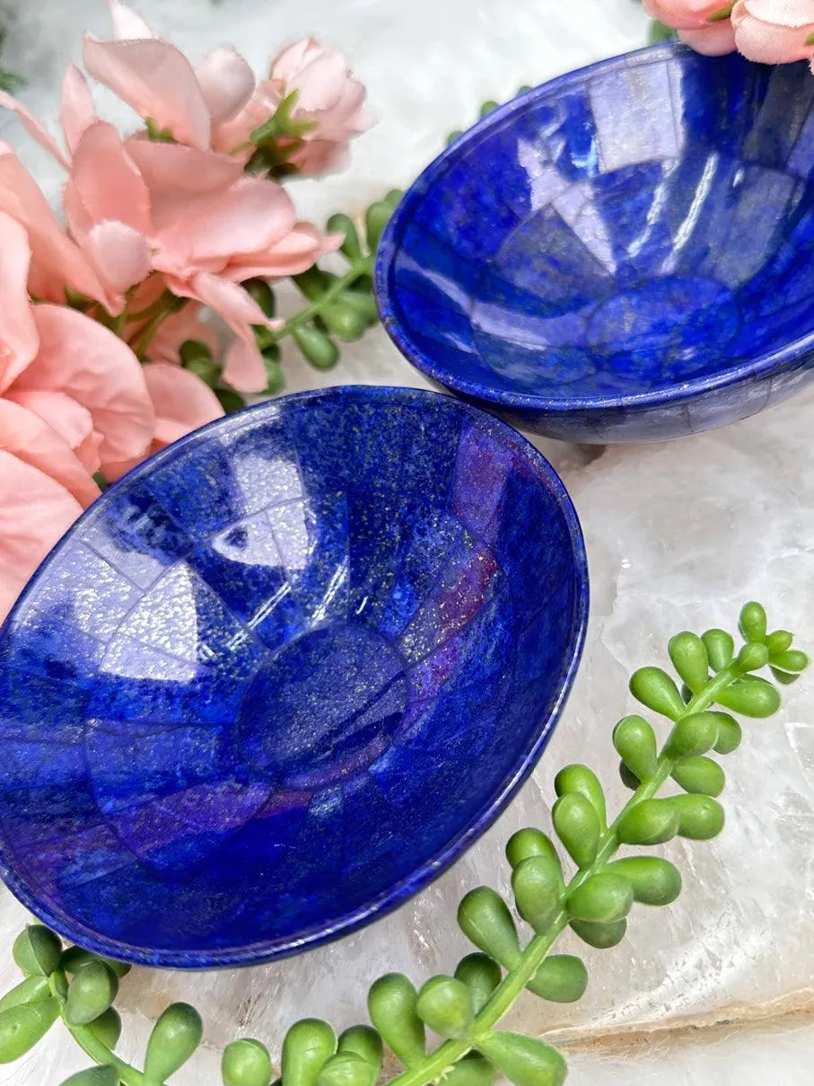 Lapis Lazuli Bowl