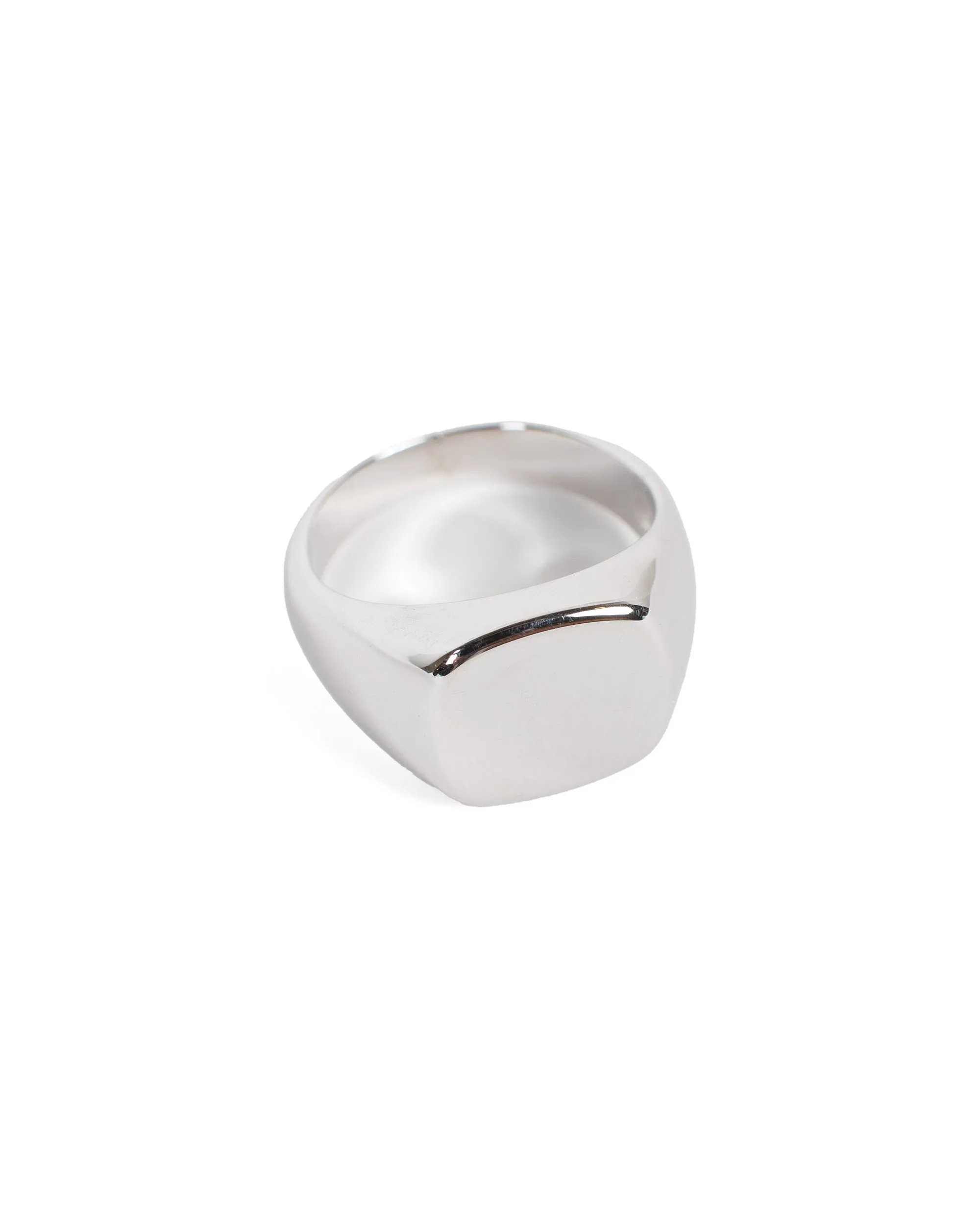 Lost & Found Signet Ring