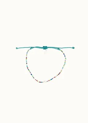 Matira Rainbow Beaded Pearl Bracelet